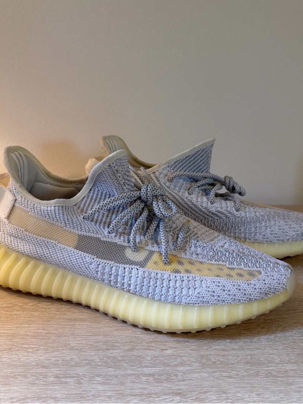 Men’s adidas Yeezy Boost 350 V2 “Static Reflective”